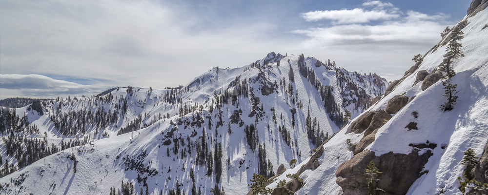 Alpine Meadows, North Lake Tahoe